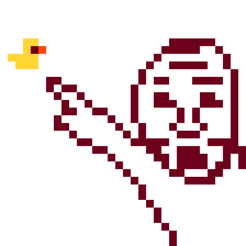 Pixel art of the best thing the artist ever found by Lusou for the September 3, 2026 daily prompt