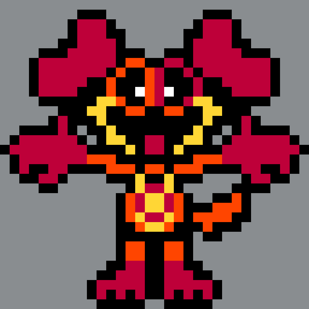 Dog pixel art by Lusou for the September 18, 2026 daily prompt