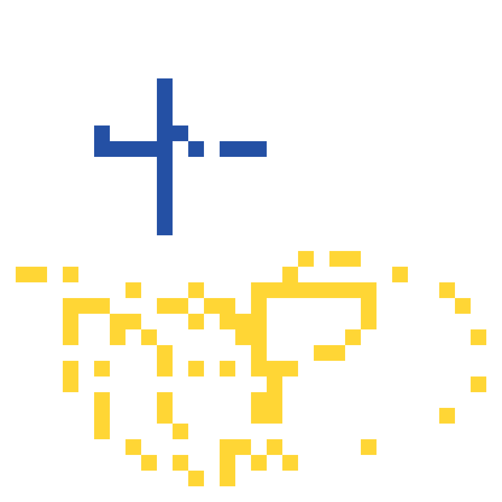 Dog pixel art by Jazzy Genius for the September 18, 2026 daily prompt