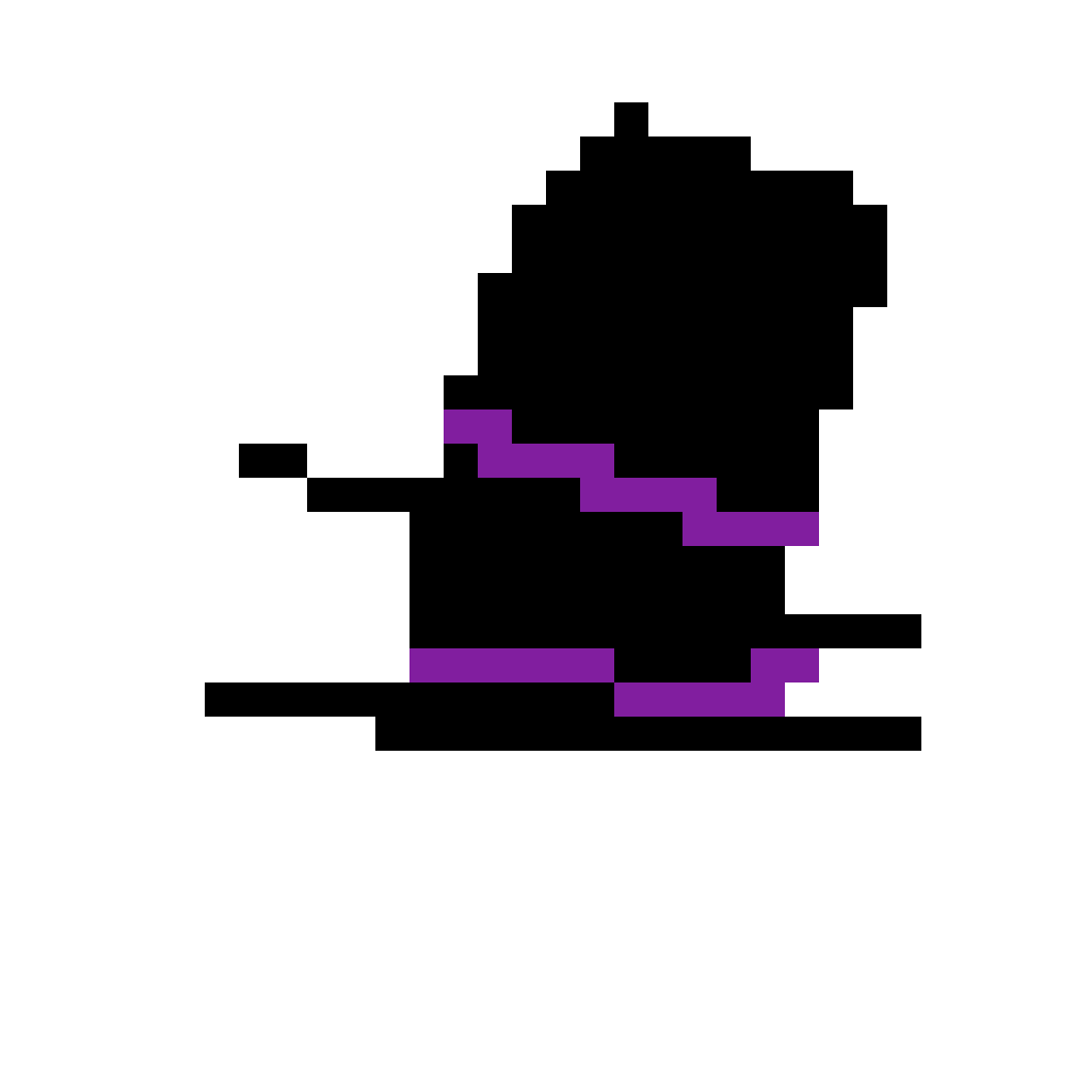 Hat pixel art by OmegaGoy for the October 3, 2026 daily prompt