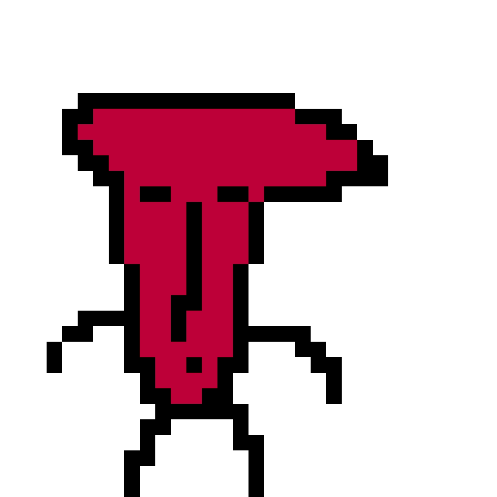 Pixel art of something the artist kept for no reason by Happy Penguin for the October 10, 2026 daily prompt