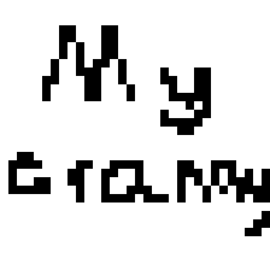 Pixel art of something the artist lost by OmegaGoy for the September 27, 2026 daily prompt