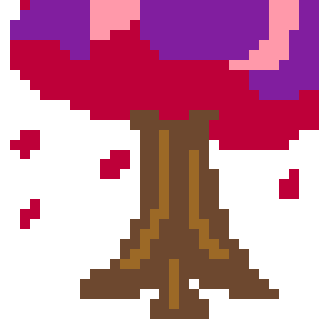 Tree pixel art by Electric Legend for the September 17, 2026 daily prompt