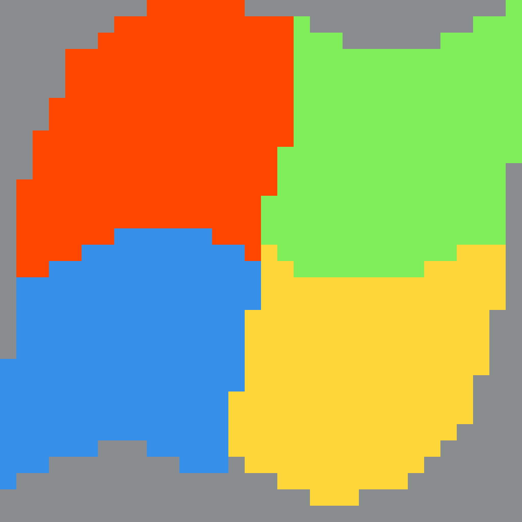 Window pixel art by Cosmic Builder for the October 13, 2026 daily prompt